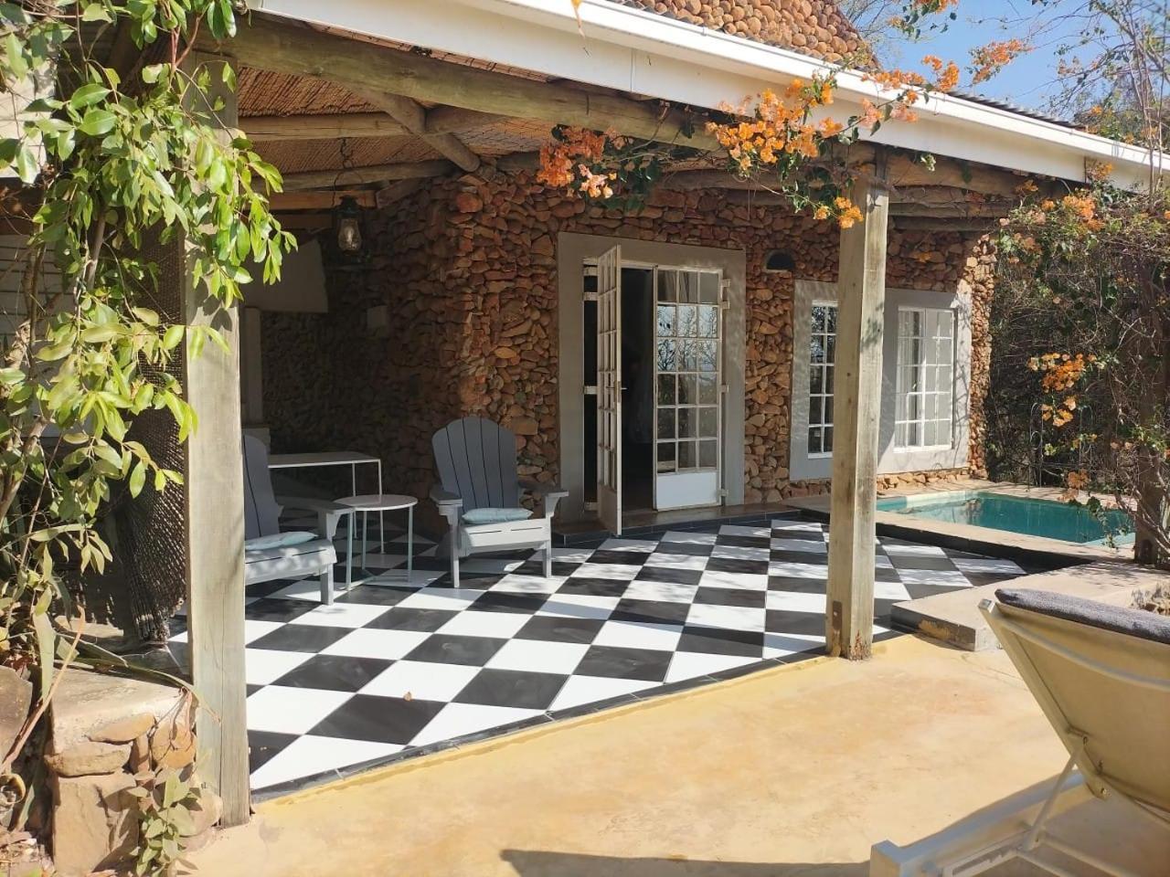 Bed and breakfast Ashbourne Country Escape Hazyview Extérieur photo