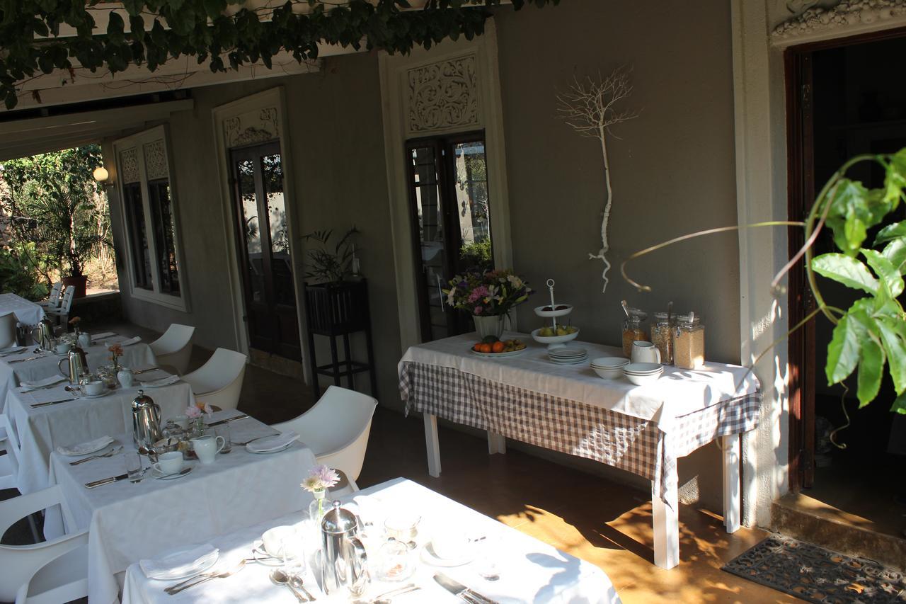 Bed and breakfast Ashbourne Country Escape Hazyview Extérieur photo